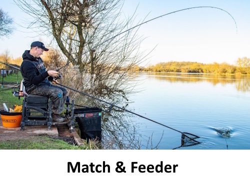 Match & Feeder