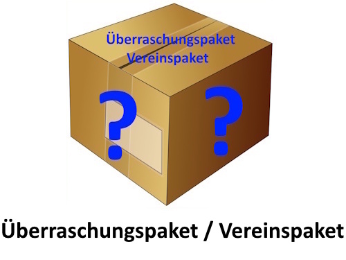 Vereinspakete